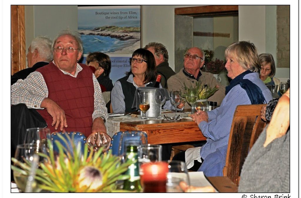Botanical Society Celebration
