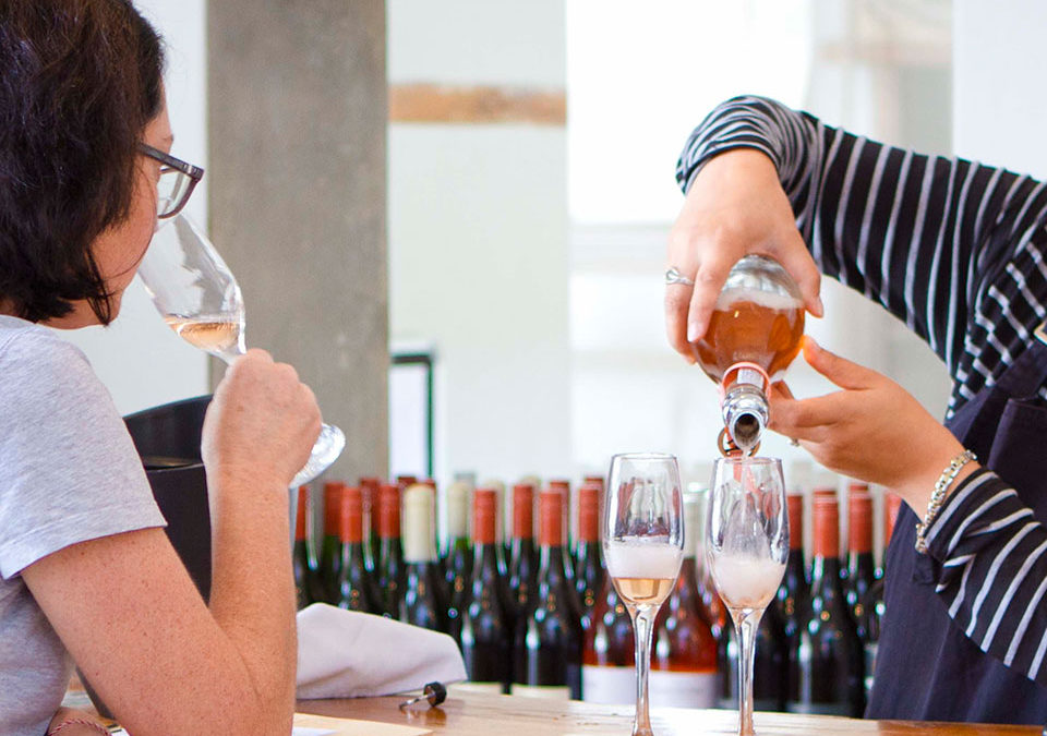 Tasting Room Manager and Wine Marketer
